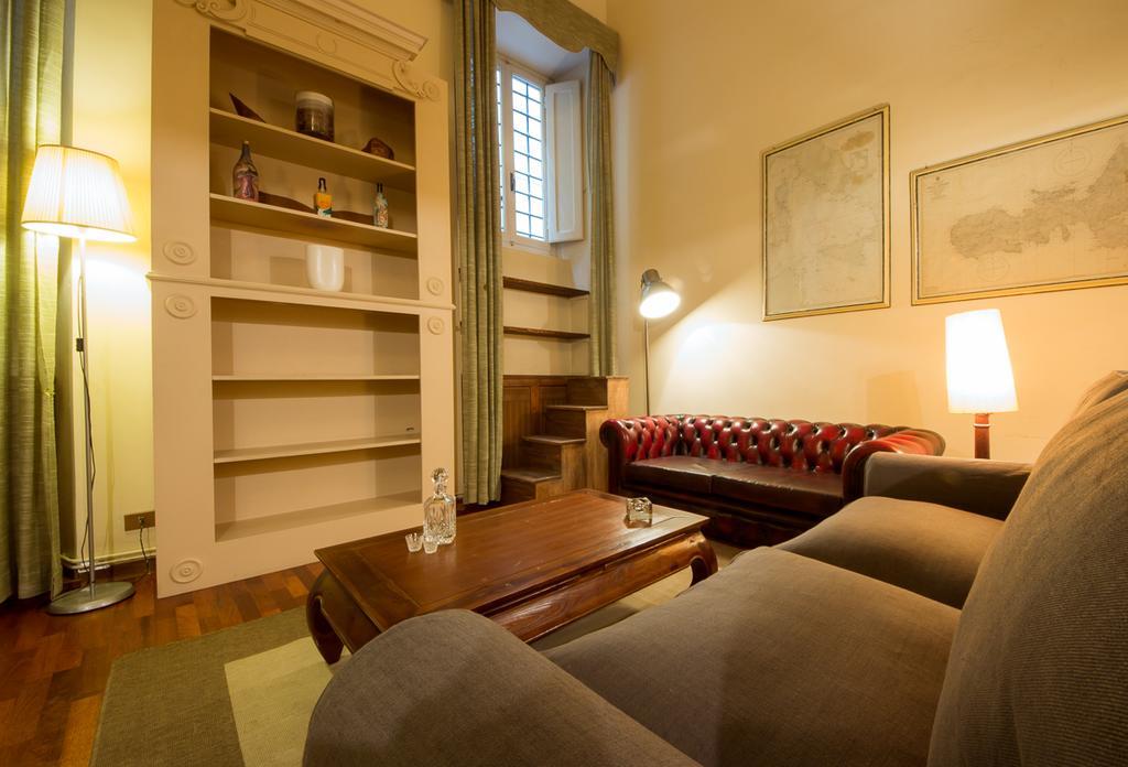 Santa Croce Elegant Studio Florence Buitenkant foto