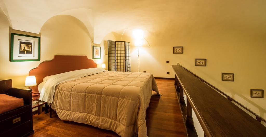 Santa Croce Elegant Studio Florence Buitenkant foto