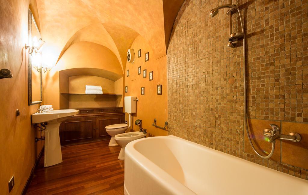 Santa Croce Elegant Studio Florence Buitenkant foto