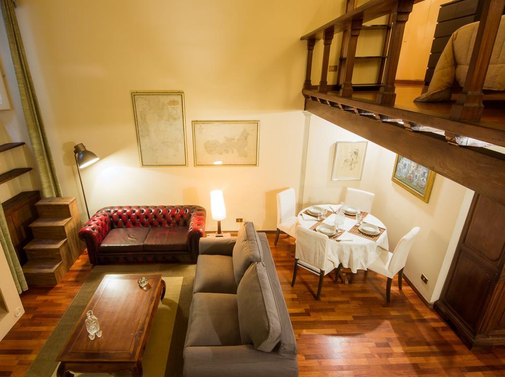 Santa Croce Elegant Studio Florence Buitenkant foto