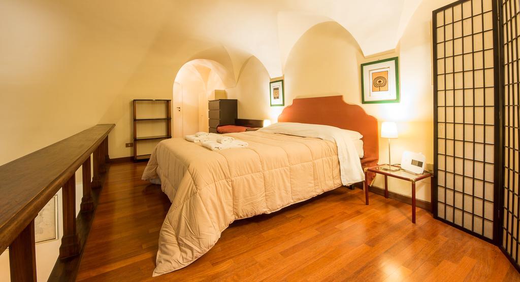 Santa Croce Elegant Studio Florence Buitenkant foto