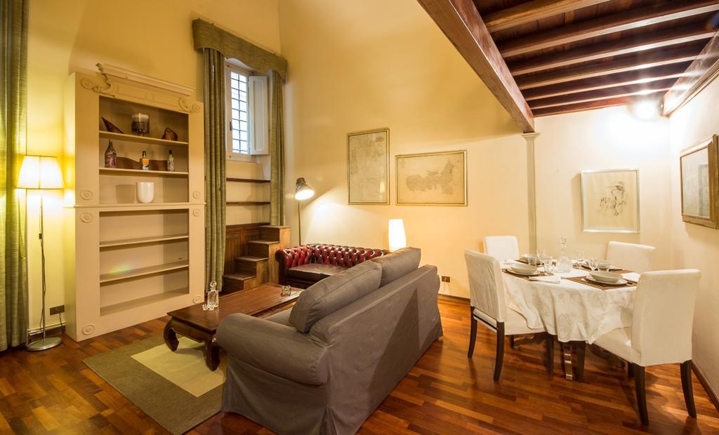 Santa Croce Elegant Studio Florence Buitenkant foto