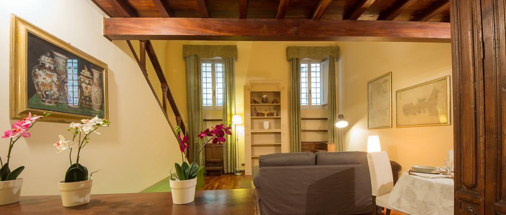 Santa Croce Elegant Studio Florence Buitenkant foto